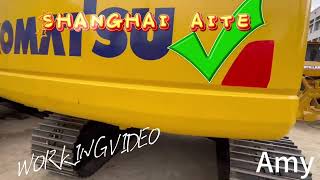 Komatsu PC200-8 bæltegraver til salg - Billede 4 | Machineryline DK Komatsu PC200-8 bæltegraver | Billede 4 - Machineryline