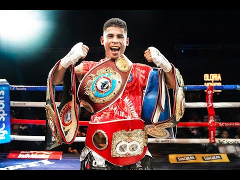 Alberto Melian vs. Johan Segura - Boxeo de Primera - TyCSports