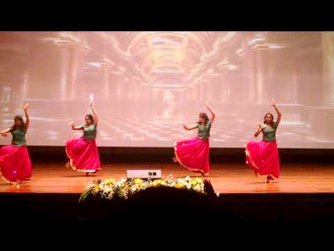 Dheem ta dare @ Infosys for AFE