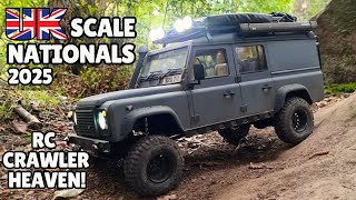RC Crawler Heaven!! - UK Scale Nationals 2025 Part 2