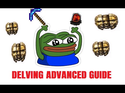 Advanced POE Delve Guide