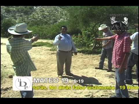 LOS CUATRO DE A CABALLO