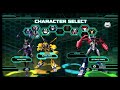Transformers Prime The Game Wii U Multiplayer part 117