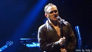 Morrissey-WHO WILL PROTECT US FROM THE POLICE-Live @ The Brixton-London, UK-March 1, 2018-The Smiths