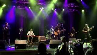 Thorbjørn Risager Band - "Let's go down to the river and.." from the "Track Record" release concert
