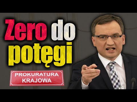 Zerov zniszczył polskie sądy i prokuraturę.