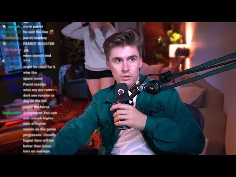 Ludwig ends stream to take QT to the ER