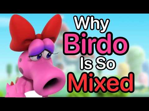 Die Geschichte von Birdo, Marios umstrittenster Figur