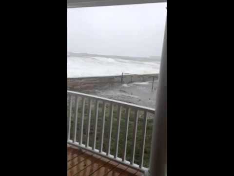 Hurricane Sandy scituate Ma