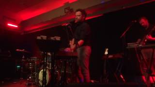 Royal Canoe &quot;walk out on the water&quot; 11.02.2017 Kantine am Berghain Berlin