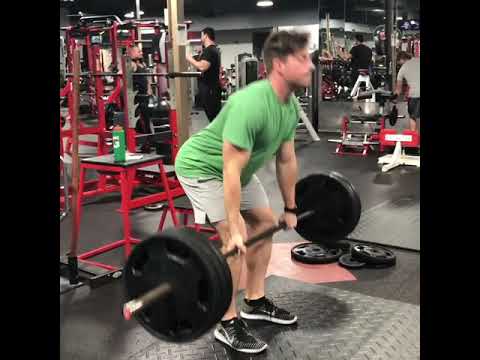 Matt Johnson Personal Training video.