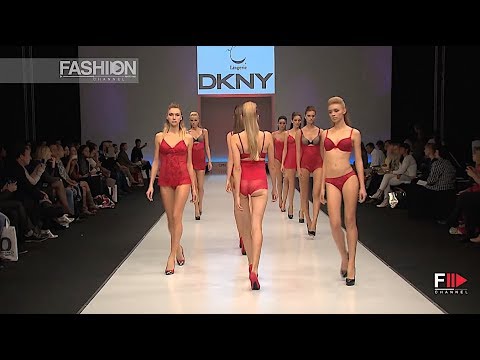 DKNY - BODY & BEACH CPM Spring Summer 2014 Moscow - Fashion Channel