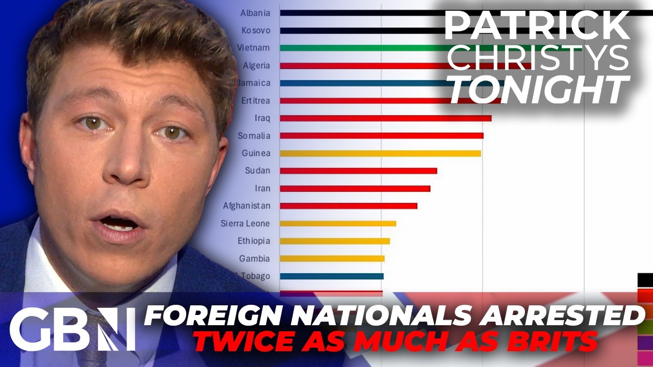 Startling figures REVEAL Britain is now 'the illegal migration capital of Europe'