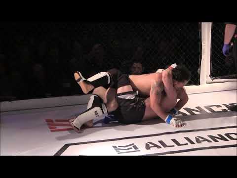 NFC 105   Gavino Cano vs  Shea Taylor