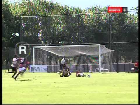 www.sabadogol.net 5ta. División. RIVER - CHACARITA. 16-3-2013.
