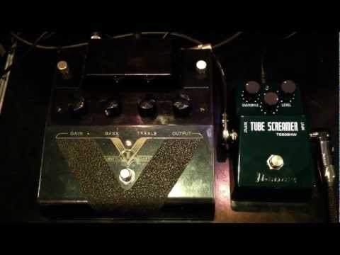 Mesa Boogie V-1 Bottle Rocket Tube Preamp/Overdrive image 9