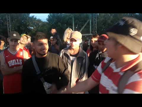 JAMPER NICO vs SOCRAM CARONTE vs NIKEL SAIPRES  - 8vos de Final - Jornada 5 - Torneo a Supremacia