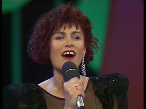 Kirsten Siggaard - Inden længe (Dansk Melodi Grand Prix 1990)