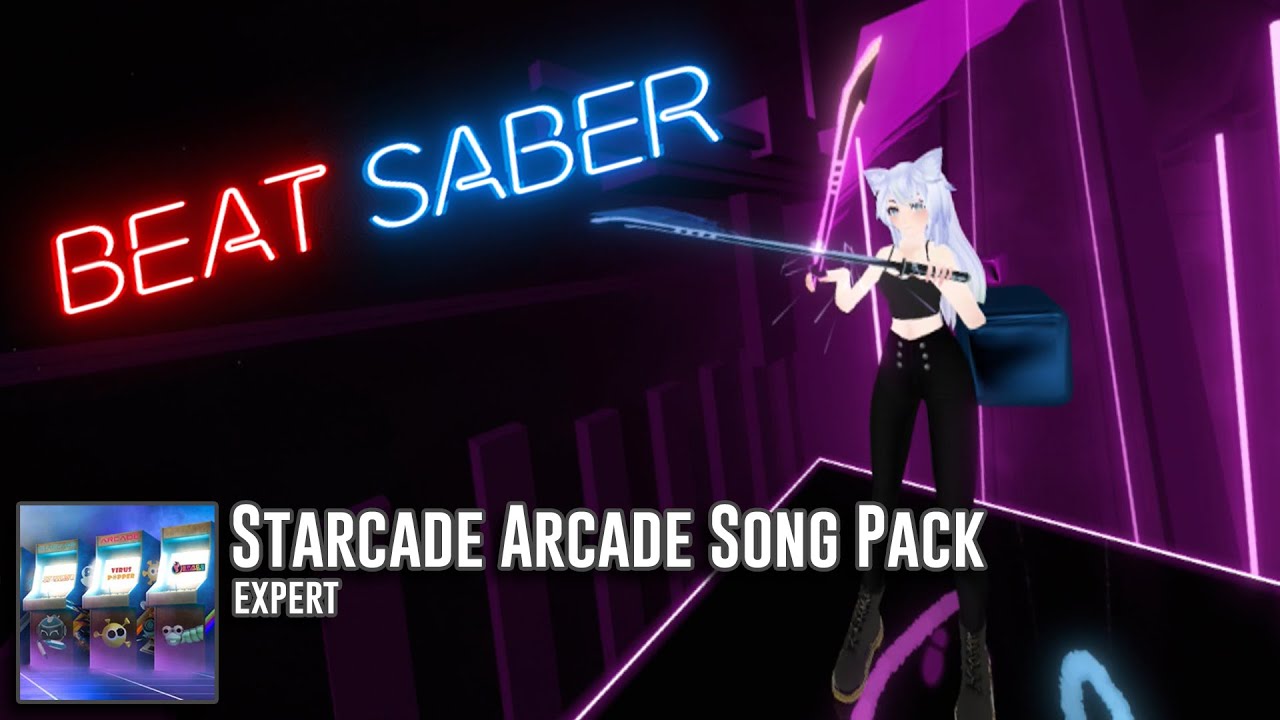 Starcade arcade songpack || Expert