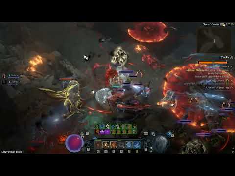 Diablo 4 | Season 11 | Spiritborn - [KRAL]BABAKONDA | Pit 102 Run