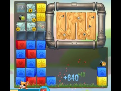 Pet Rescue Saga Level 6866 no boosters