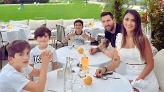 MESSI'S FUNNIEST FAMILY MOMENTS! 😂 (You WON’T Stop Laughing!)
