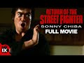 Return Of The Street Fighter MARTIAL ARTS MOVIE Sonny Chiba Claude Gagnon Yôko Ichiji