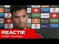 Wijndal: 'Vertrouwen in dat we het thuis rechttrekken' | Reactie Bodø/Glimt - AZ