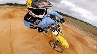 GoPro: James Stewart - 2014 Supercross Preparation