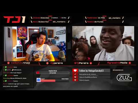 TJI REAGE A APOLLO G - TEMPO ANTIGO