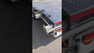 Broshuis E-2190/24 Telescopic semitrailer lav | Bilde 4 - Autoline