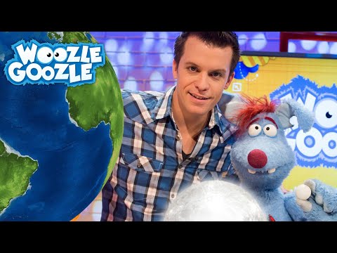 Wie ist die Erde entstanden? l WOOZLE GOOZLE