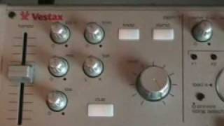 Video thumbnail for VESTAX VCM-100  with traktor 3. DEMO, VIDEO 1 by ellaskins