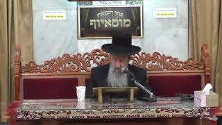היוצא בימי ניסן ברכת האילנות אדר תשפג