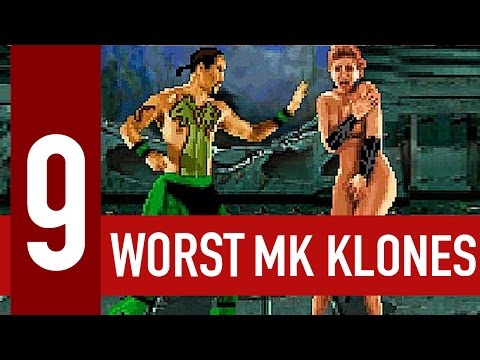 9 worst Mortal Kombat klones of all time