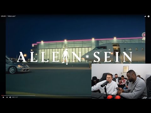 Mois REAGIERT auf UFO361 (allein sein)