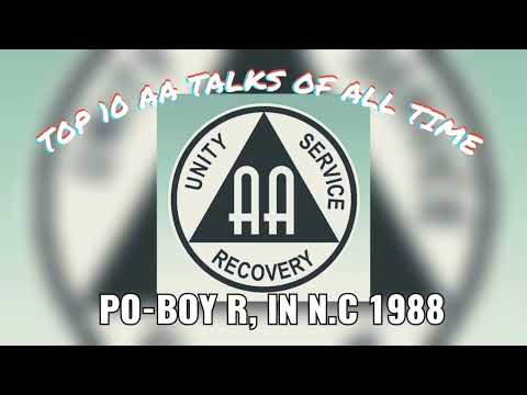 Top 10 AA Speaker of All Time - "Po-Boy" R - In NC 1988