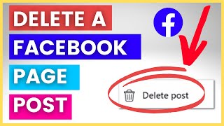 How To Delete Facebook Posts On A Page? [in 2023]