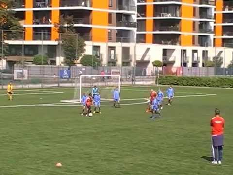 Vasas KA - Gödöllő I. félidő