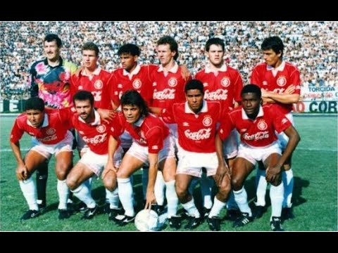 25/10/1993 - Internacional 1x1 Corinthians - Campeonato Brasileiro 1993