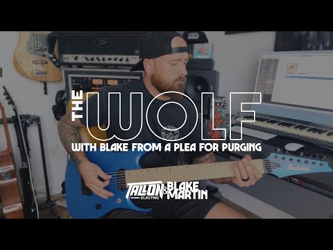 The Wolf (A Plea For Purging Signature Pedal) - Tallon Electric image 7