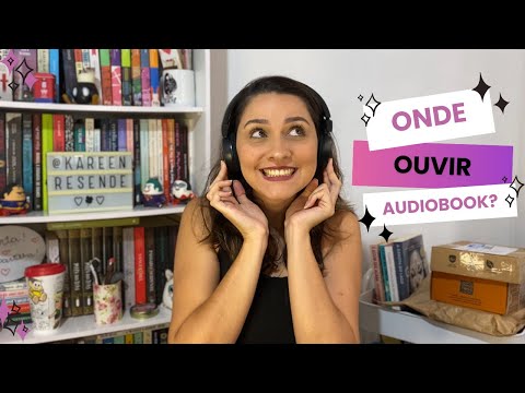 3 apps for listening to free audiobooks in Portuguese