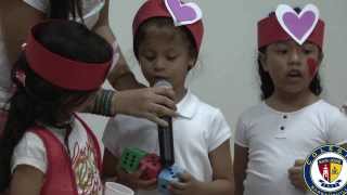 preview picture of video 'Día del Amor y la Amistad (Acto  cívico Preescolar Colegio San José Barranquilla)'