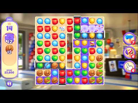 Small town murders level 345