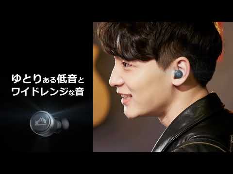 完全ワイヤレスイヤホン Victor HA-FX100T [ワイヤレス(左右分離