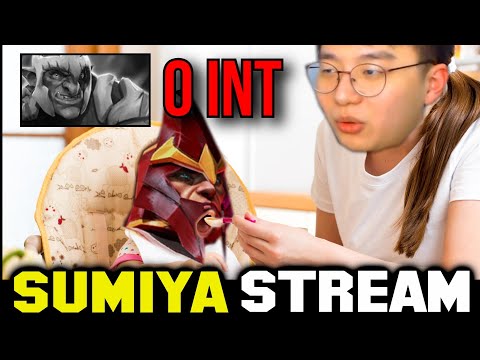 INT BUFFET, FEEDING SILENCER with Scepter | Sumiya Stream Moments 4194