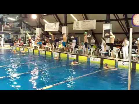 Serie finale 200 stile libero - 23° Trofeo ACSI Città di Desenzano