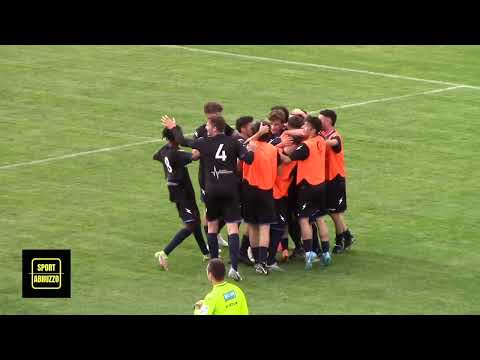 Fucense-San Gregorio 3-2: gol, highlights e interviste | Promozione