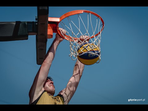 3x3 Gdynia 2021: oficjalne podsumowanie zawodów