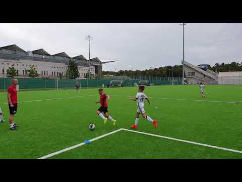 Sparing Legia - Wilczki cz.3